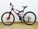 Велосипед 26 Cyco MTB Bike двопідвіс сірий алюм 000034779 фото 4