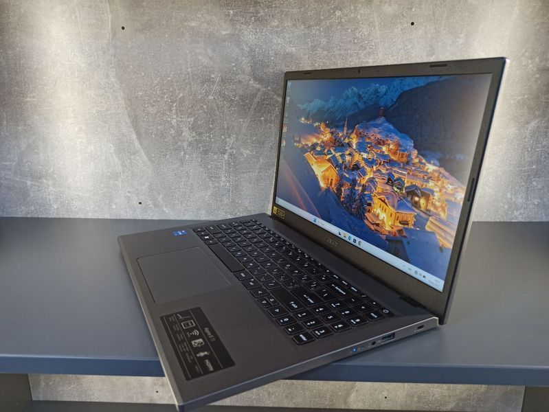Ноутбук Acer Aspire 5 A515 58 15.6 FHD бат 6:00 часа 000049575 фото