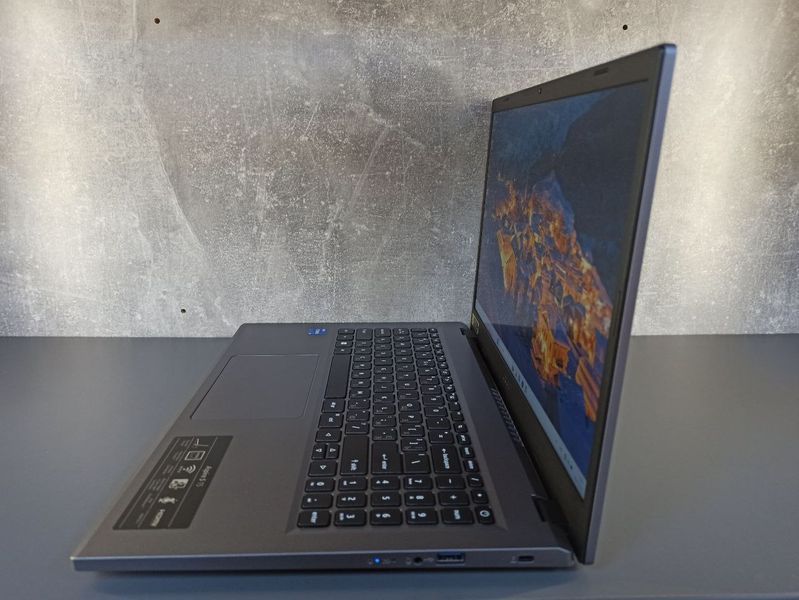 Ноутбук Acer Aspire 5 A515 58 15.6 FHD бат 6:00 часа 000049575 фото