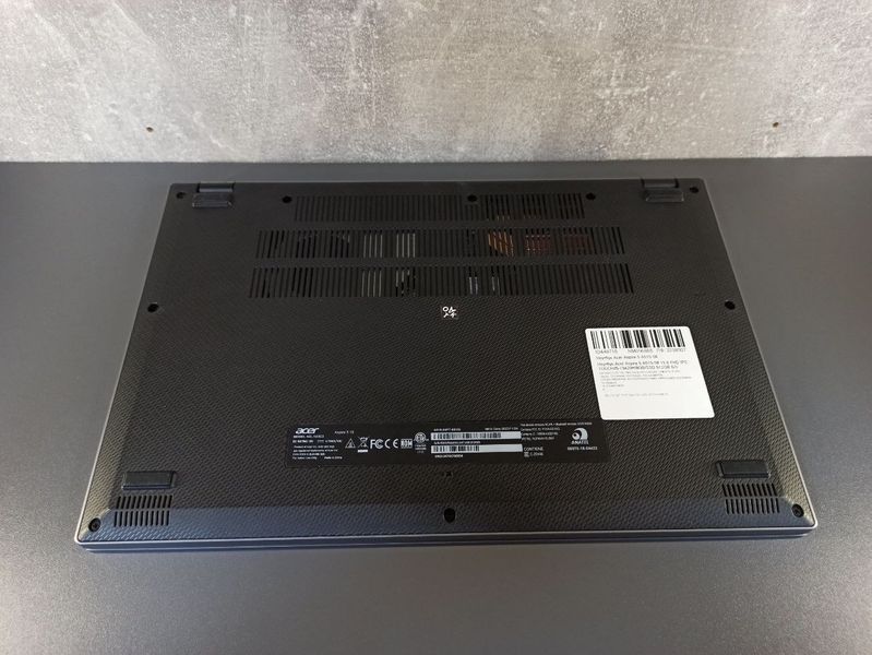 Ноутбук Acer Aspire 5 A515 58 15.6 FHD бат 6:00 часа 000049575 фото
