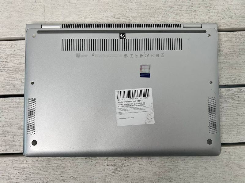 Ноутбук HP x360 1030 G2 13.3 FHD бат 6:00 часов 000048625 фото