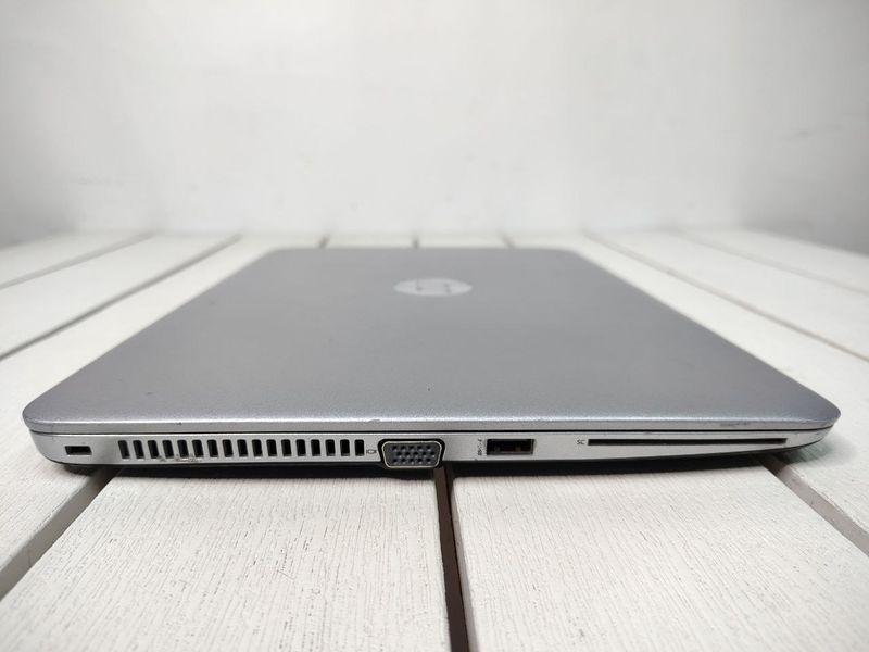 Ноутбук HP EliteBook 840 G3 без ОС 14 FHD бат 4:30 часа 000051544 фото