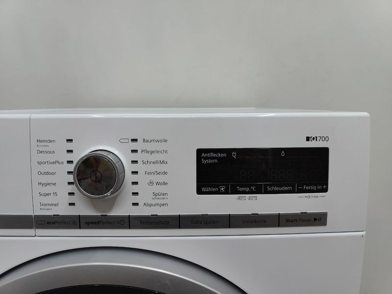 Стиральная машина Siemens iQ700 WM14W5A1 2300W 8кг sn 9805200036 000052020 фото