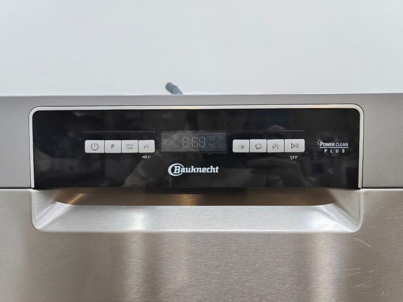Посудомоечная машина Bauknecht BSUO 3023 PF X 1900W 10 персон sn 452236000166 000053455 фото