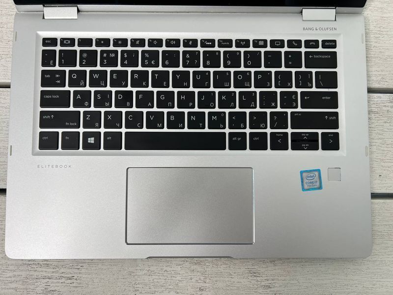 Ноутбук HP x360 1030 G2 13.3 FHD бат 6:00 часов 000048625 фото