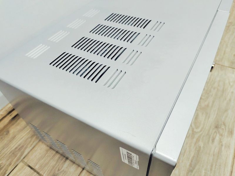 Мікрохвильова піч SilverCrest SMW 800 A2 1200w гриль 1000w sn 004546 000044327 фото
