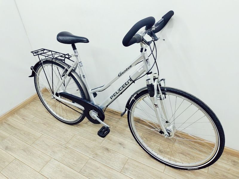 Комфортный велосипед 28 Peugeot Geneve 000035869 фото