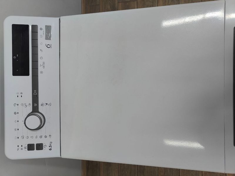 Пральна машина вертикальна Whirlpool TDLR65230 2000W 6.5кг sn 859333210050 000052579 фото