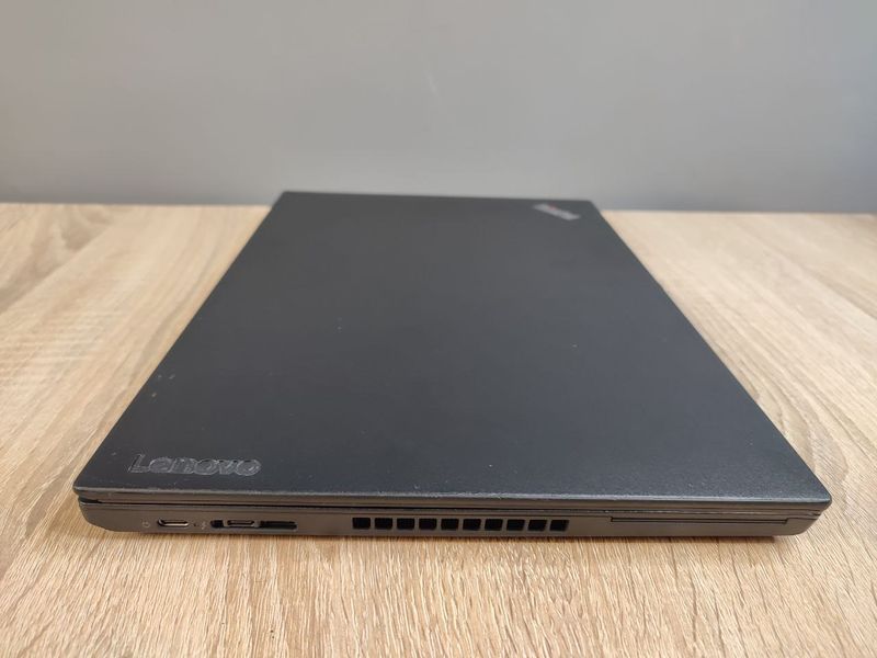 Ноутбук Lenovo ThinkPad T480 із відеокартою 000044140 фото