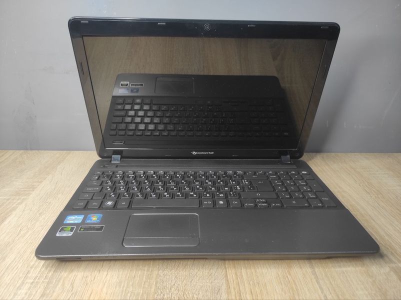 Ноутбук Packard Bell TS11 000045630 фото