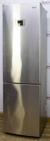 Двухкамерный холодильник LG GB7143AERZ 000010652 фото