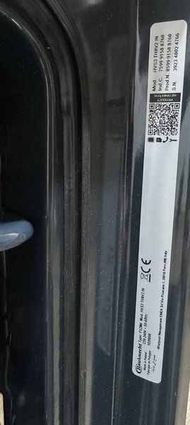 Духова шафа з варильною поверхнею Bauknecht HVS3 TH8V2 IN 10200W sn 392348024766 n715 000054383 фото