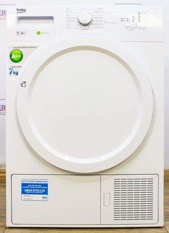 Сушильний автомат Beko DPS7205W3 7 кг 900W sn 1620046701 000015359 фото