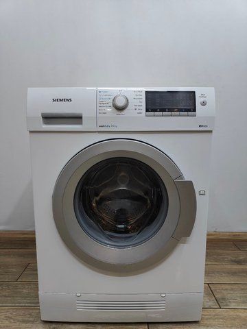 Стиральная машина с сушкой Siemens iQ500 000051676 фото