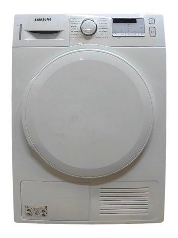 Сушильная машина Samsung DV70TA000DW650W 7кг sn 0VKG5BR100590E 000052711 фото