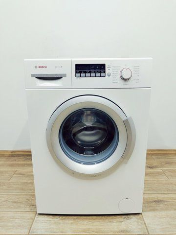 Стиральная машина Bosch Serie2 WAB282V1 01 000038811 фото