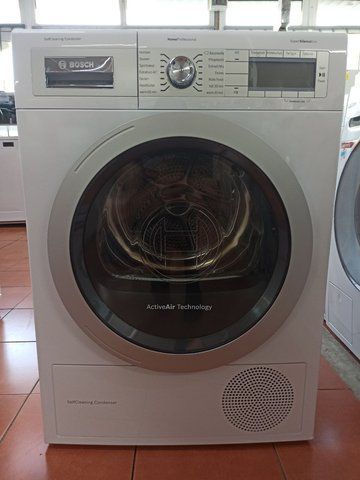 Сушильна машина Bosch WTY887W3 15 7 кг 700w sn 9408 200014 325е 000036543 фото