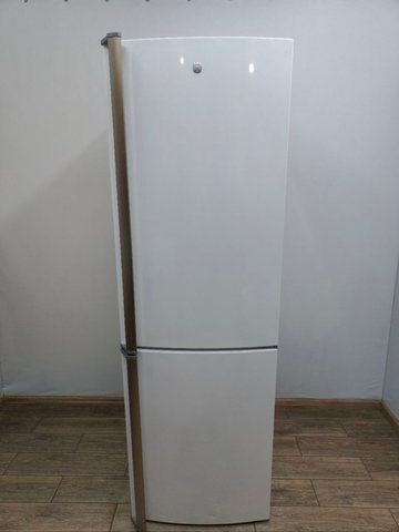Холодильник двухкамерный Husqvama QRT4231W 120W 226+92л n 452 000049664 фото