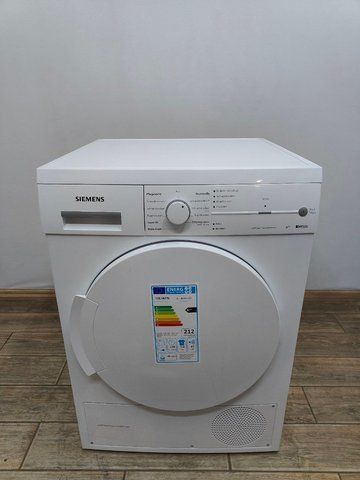 Сушильна машина Bosch WDT65 sn 201157 000047221 фото