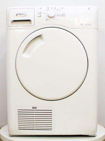 Сушильна машина Whirlpool AZB6070 2700W 6 кг sn 857566703010 000018890 фото