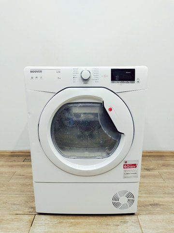 Сушильна машина Hoover GHL C9DE 84 2300w 9 кг sn 3110098119490100 000037665 фото