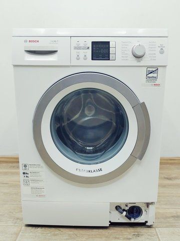 Стиральная машина Bosch Logixx8 WAS28443 05 000041704 фото