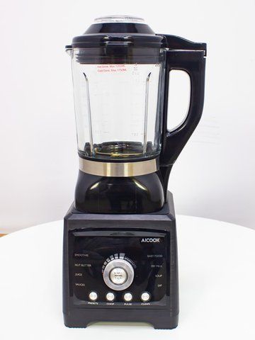 Блендер стаціонарний Aicook NY 8188MKB 1400W стік LPNHE413724709 71е 000018740 фото
