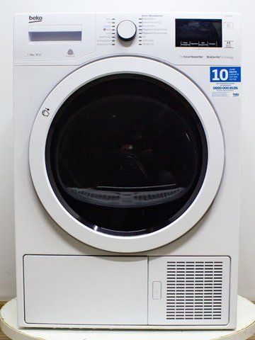 Сушильная машина Beko DE8635RX 000031777 фото
