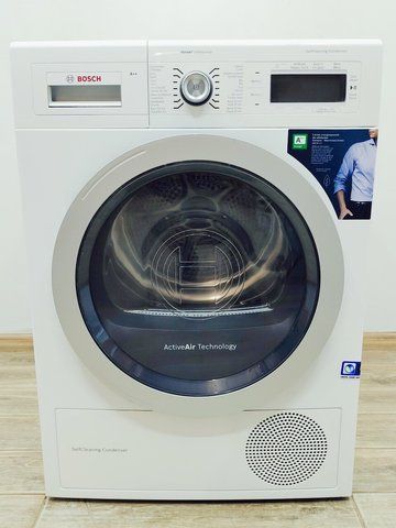 Сушильная машина Bosch HomeProfessional WTY87701FG 09 000043386 фото