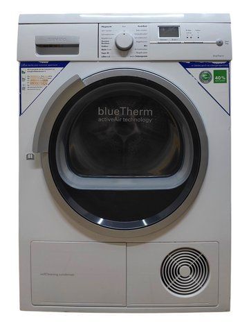 Сушильная машина Siemens WT46W560 08 1500W 7кг sn 8911200070 000053450 фото