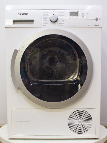 Сушильна машина Siemens IQ700 WT46W564 19 800w 7кг sn 9506 203044 000024653 фото