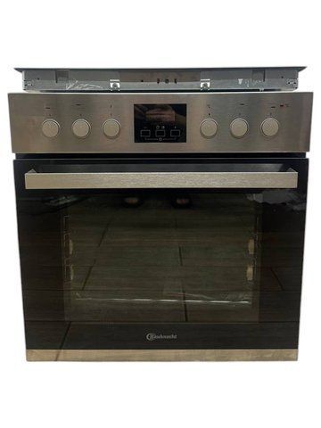 Духова шафа з варильною поверхнею Bauknecht HVS3 TH8V2 IN 10200W sn 392348024766 n715 000054383 фото