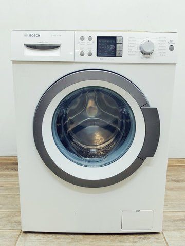 Стиральная машина Bosch Serie6 WAQ28477EX 09 000045410 фото