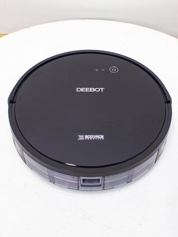 Пилосос робот Ecovacs Robotics Deebot 600 DO3G 10 сток LPNHE338893151 265е 000011057 фото