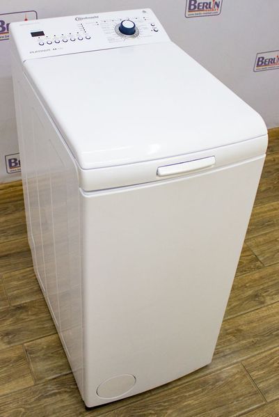 Стиральная машина Bauknecht WAT Platinum12DI sn 858397103180 340927024814 000013023 фото
