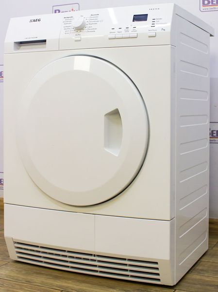 Сушильный автомат AEG T61270AC 000016687 фото