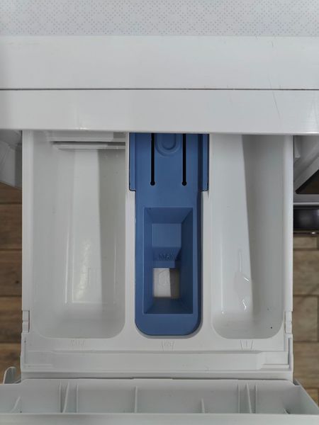 Пральна машина Samsung WW8ET554AAT 2300W 8кг sn 06JJ5EST100218P 000051599 фото