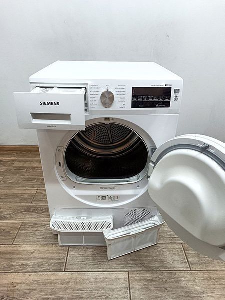 Сушильна машина Siemens IQ500 WT43W4E1 1000w 7 кг sn 9510 200379 000045975 фото