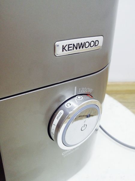 Кухонний комбайн Kenwood System Pro KVL8320S KVL80 1700w сток (без коробки) LPNHF000413521 578е 000032453 фото