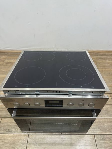 Духова шафа з варильною поверхнею Bauknecht HVS3 TH8V2 IN 10200W sn 392348024766 n715 000054383 фото
