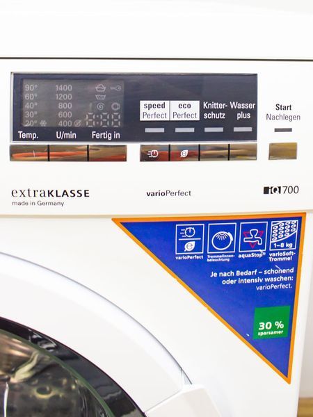 Стиральная машина Siemens IQ700 WM14S493 01 000028737 фото