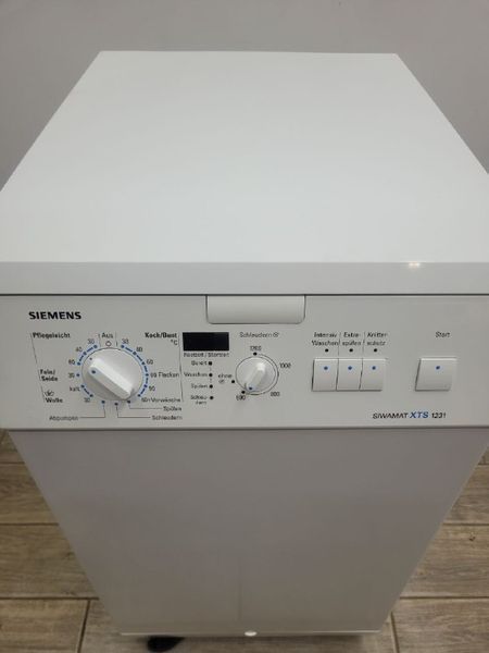 Стиральная машина вертикальная Siemens SIWAMAT XTS1231 000047111 фото