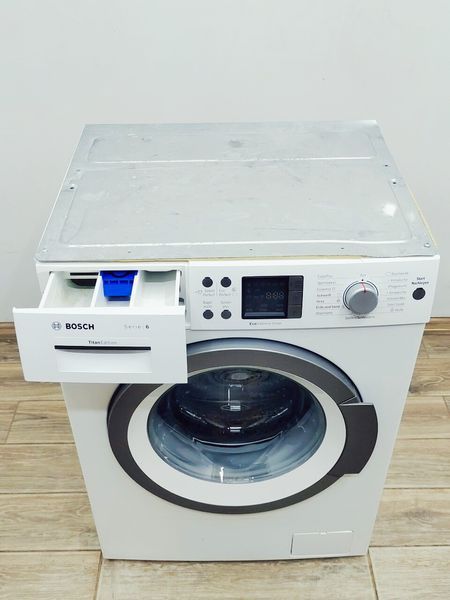 Стиральная машина Bosch Serie6 WAQ28477EX 09 000045410 фото