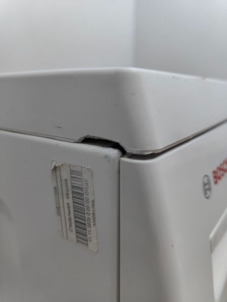 Пральна машина Bosch WAE283ECO2300W 7кг sn 9501602218 000051059 фото