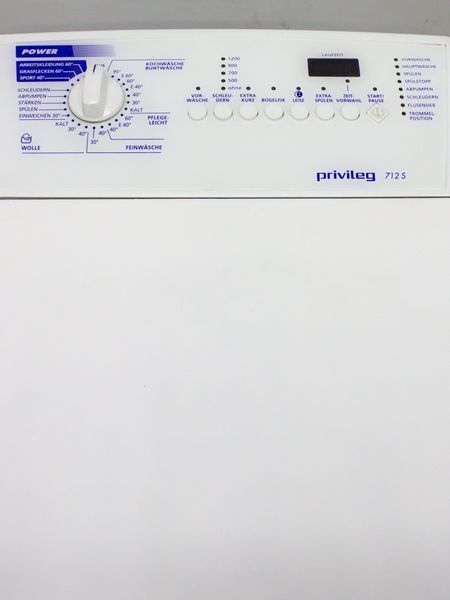 Стиральная машина вертикальная Privileg 20674 000034475 фото