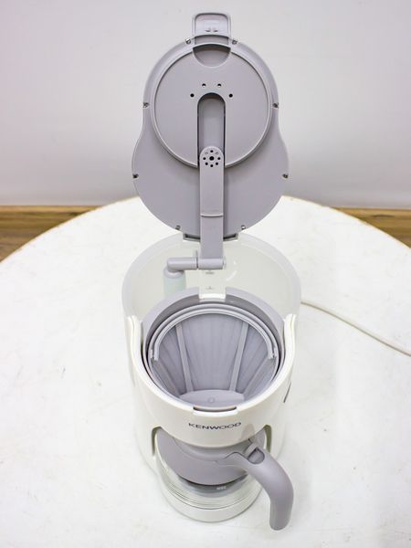 Кавоварка краплинна Kenwood CM200 650w сток LPNHE549830118 23е 000026956 фото