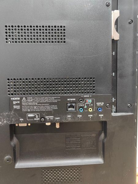 Телевізор Philips 42" FFl6907K12 97W sn ZH1A1233002947 000052213 фото