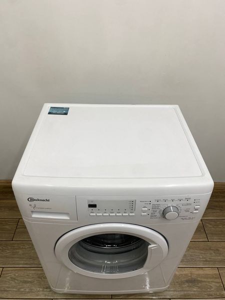 Стиральная машина Bauknecht WA Champion 2100W 6кг sn 858352903010 000049033 фото