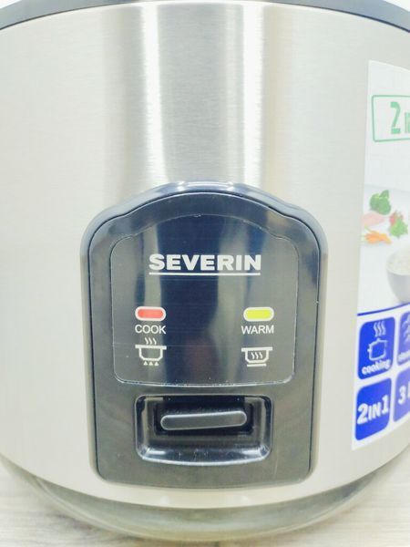 Рисоварка Severin RK 2425 650w 3л 000033274 фото