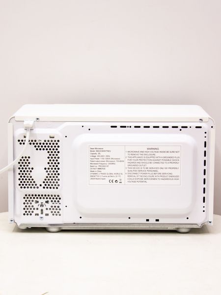 Микроволновая печь Swan Nordic Digital SM22036WHTNEU 000030667 фото